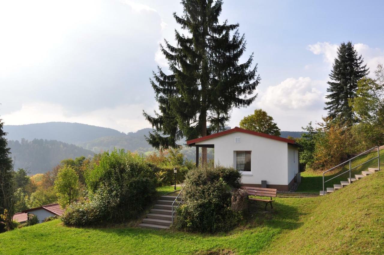 Feriendorf Am Hundsrueck Floh Exterior photo
